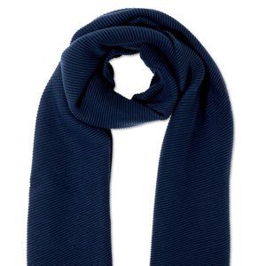 Time and Tru Ladies Pleated Travel Scarf